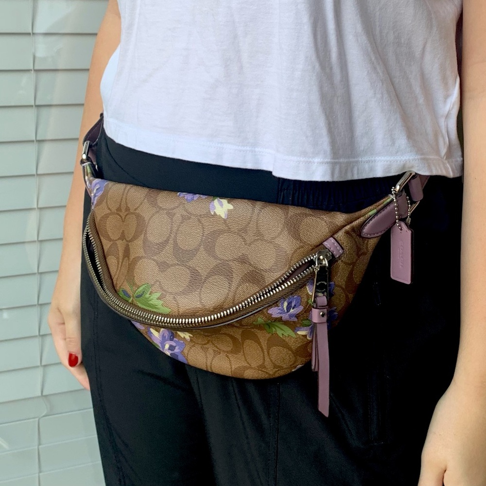 Coach Belt Bag / Fanny Pack